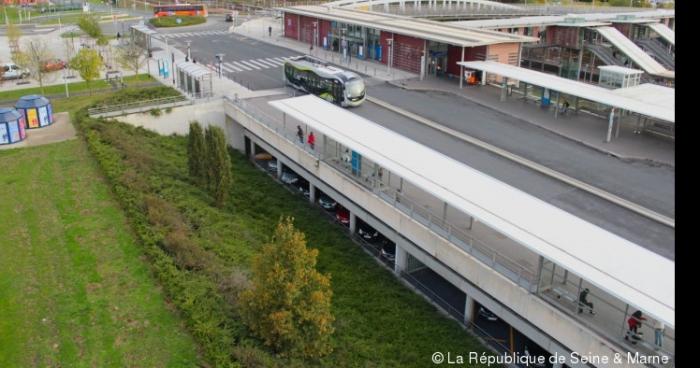 Moissy-Cramayel : un contrôle de police dégénère en émeute en gare de Lieusaint/Moissy-Cramayel