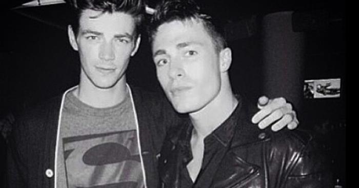 Colton Haynes est gay !