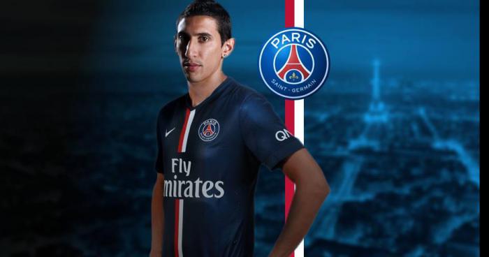 Angel Di Maria signe au PSG !