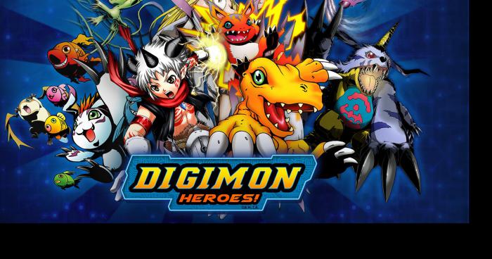 Apres pokemon go voici digimon go