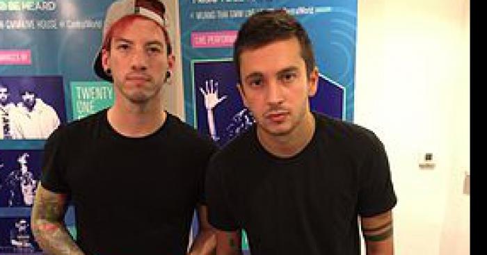 Le chanteur du duo Twenty Øne Piløts (Tyler Joseph) disparaît.