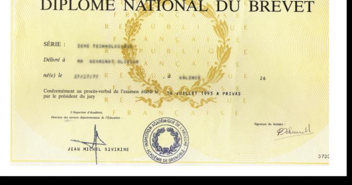 Brevet reporté