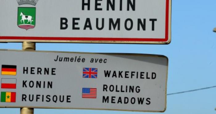 Actuellement un terroriste mais le k.o dans les rue de henin-Beaumont