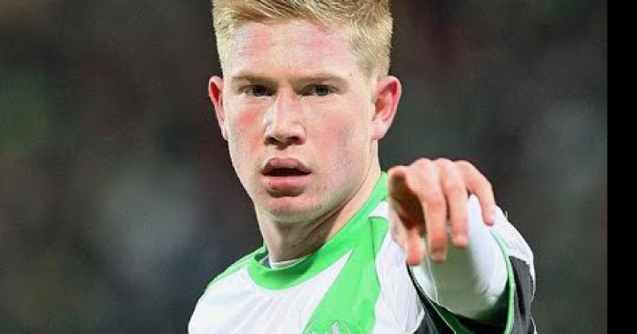 De Bruyne est à Montpellier !