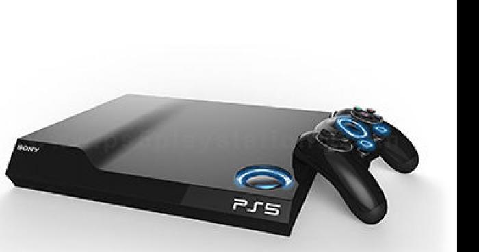 La nouvelle console de PlayStation