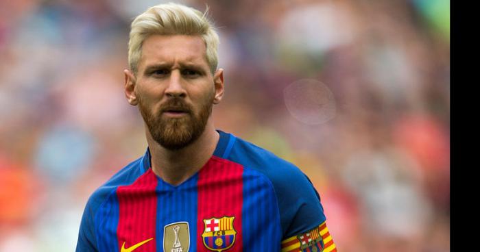 Lionel Messi a un sexe féminin