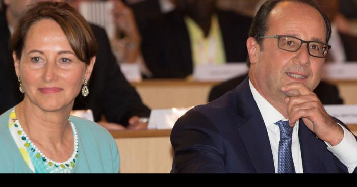 SEGOLENE ROYALE DANS LA TOURMENTE!