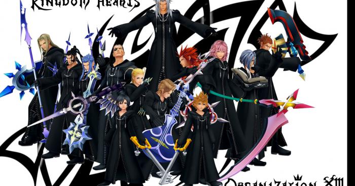 Kingdom hearts: Origine le jeux le plus attendu de Valjang !