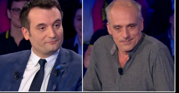 Poutou, l'unique responsable du capitalisme et de l'oppression