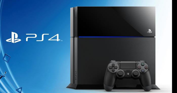 La PS4 interdite