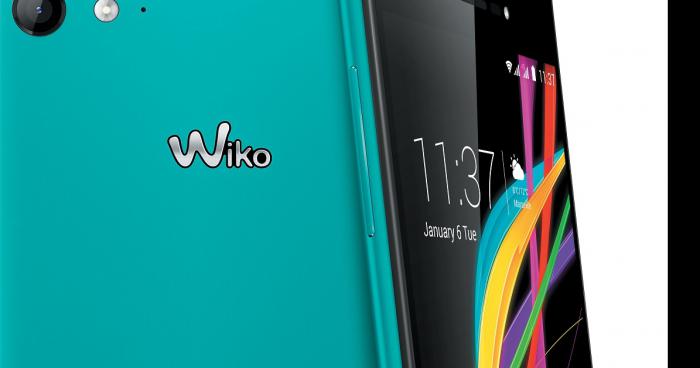 Wiko élu meilleur marque de l'annee 2016