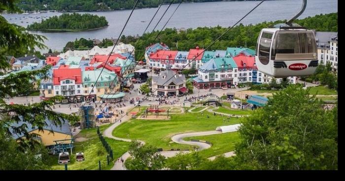 Le centre de ski du Mont- Tremblant seras fermés en permanence ce vendredi 4 janvier 2020