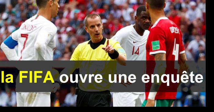 La fifa enquête!!!!