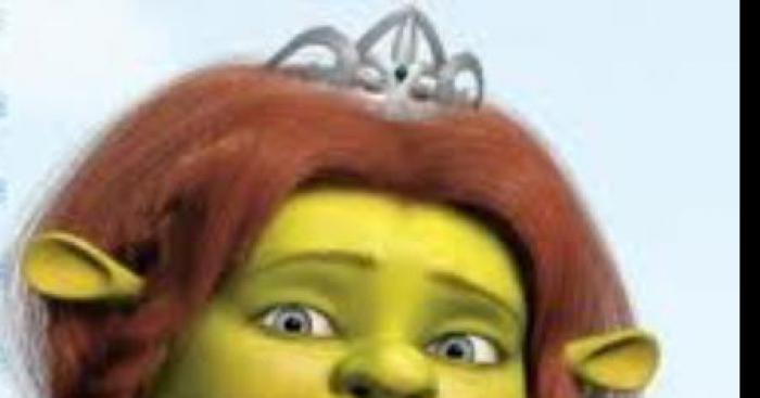 Fiona la femme de shrek c est fait violer