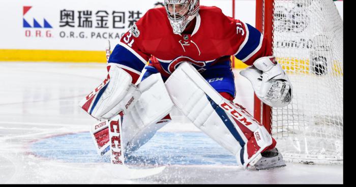 Carey price suce Weber