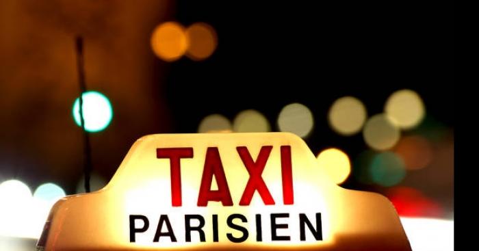 Un taxi parisien sauve une vie