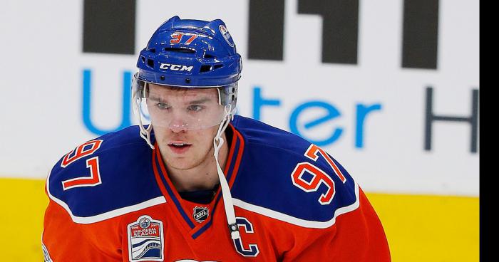 Le déclin de mcdavid