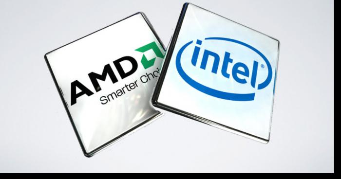 Pourquoi préférer AMD à Intel ?