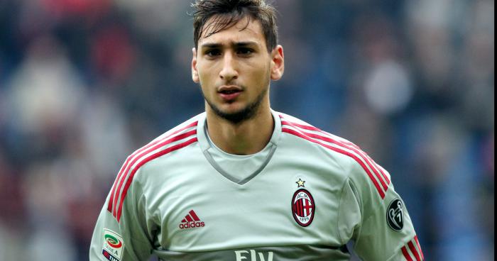 Officiel : Donnarumma au Standard de Liège !