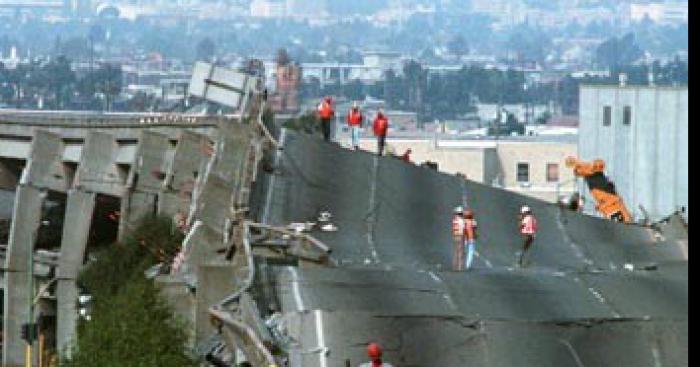 La Californie sur un pied d'alerte