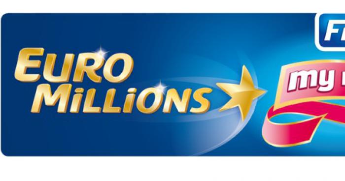 EuroMillion : un million d’euros gagné par un Lorrain de 39 ans .