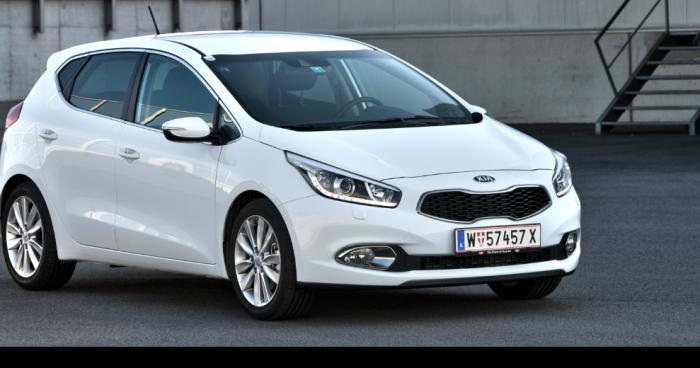 Kia retour usine