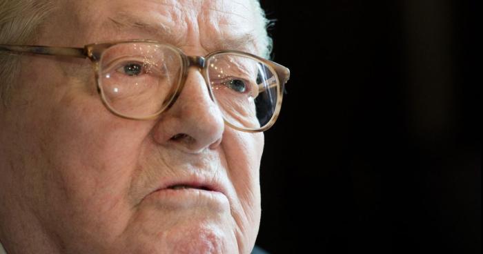 Jean-Marie Le Pen hospitalisé 