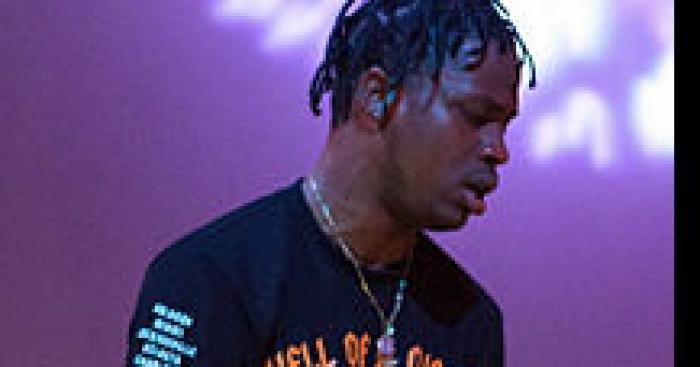 Travis Scott: retrouvé mort lundi matin