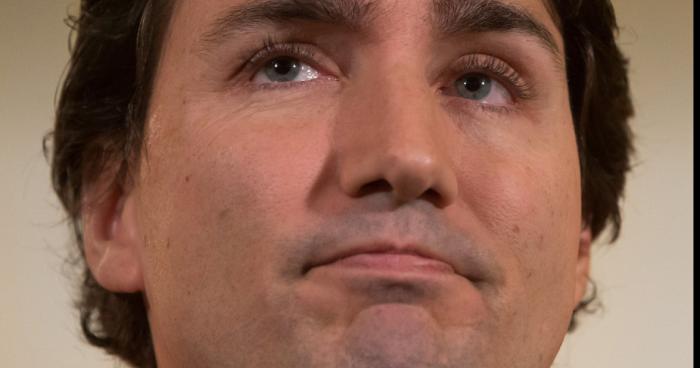 Justin Trudeau veut imposer la burqa aux Canadiennes