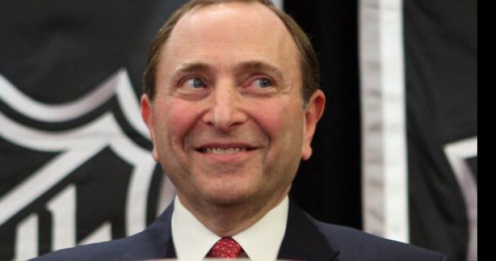 La faute a Bettman? Vraiment?