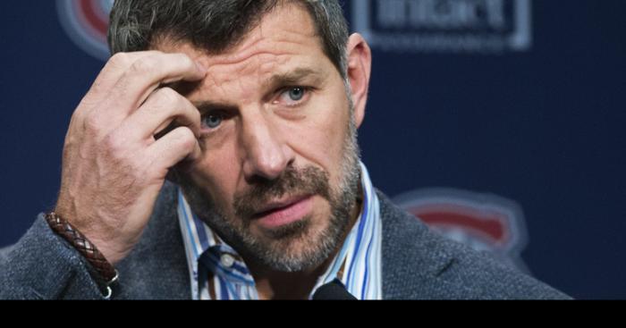 Marc Bergevin s'excuse auprès des fans du Canadiens