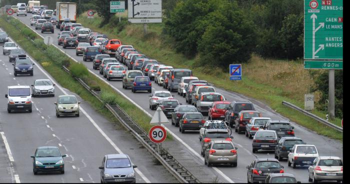 Le Conseil Régional de Bretagne annonce : Le nombre d'accidents augmentera à partir du 08 Février 2017.