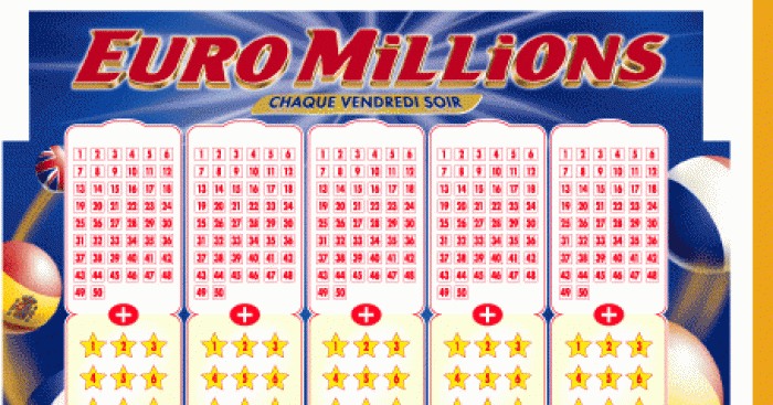 LE SEUL GAGNANT EURO MILLIONS EST A MONTPELLIER