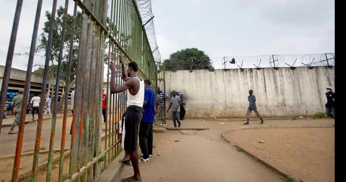 Ces deux jeunes interpelles prison