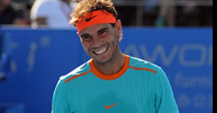 Nadal se qualifie pour les demi-finales du Tournoi de Barcelone et envoie une invitation à une de ses fans d'Ottonville !!!