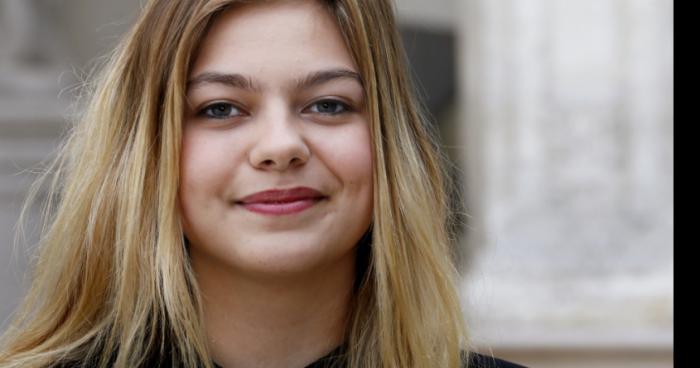 Sosie de louane à Calais