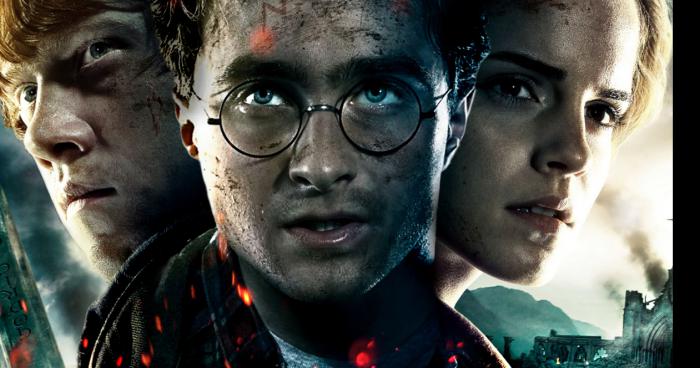 La saga harry potter s'arrête définitivement  !