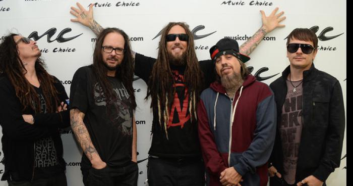 Korn se dissout après une violente dispute avec...