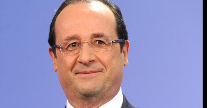 Le président François Hollande est mort