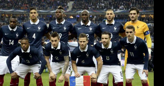 Plus de coupe du monde et Europe pour la France