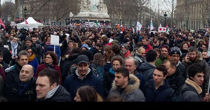 Mobilisation réussie pour les AESH et AVS