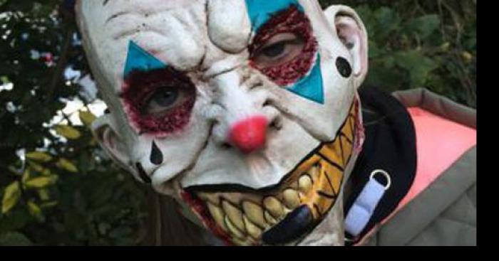 Clown au perray en Yvelines