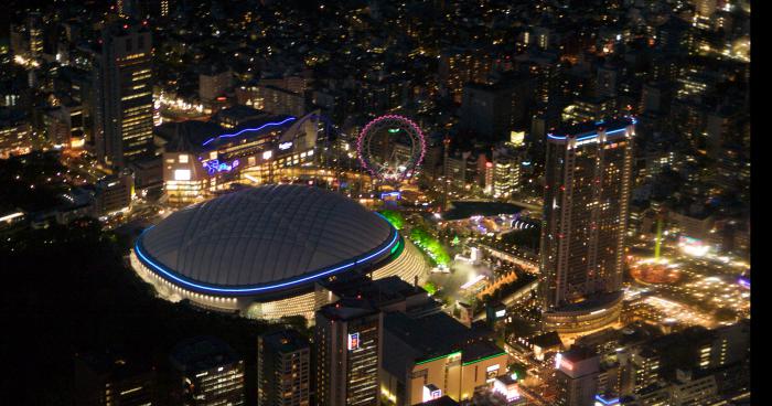 |DERNIÈRE HEURE| Tokyo attaquée par un monstre Spaghetti géant