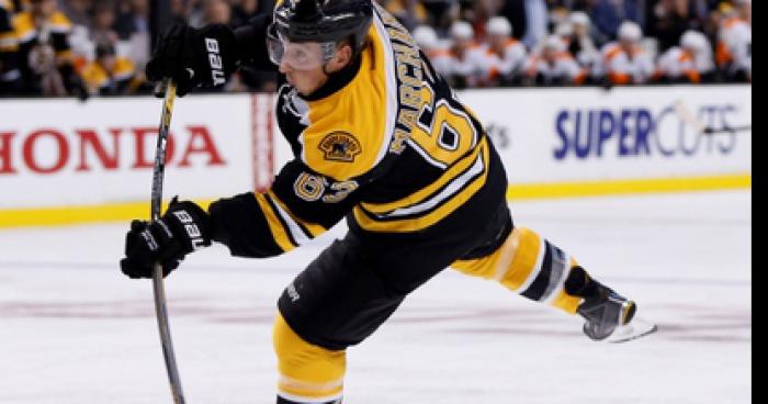 Brad Marchand échangé aux Canadiens de Montréal