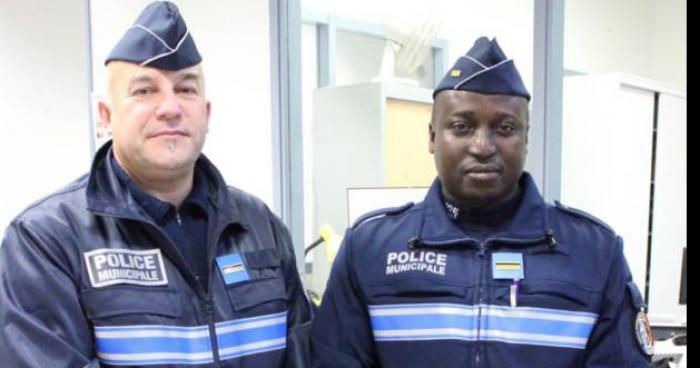 Le policier Cannibale