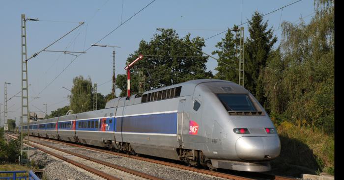 Jamais vu : Vols sur des TGV