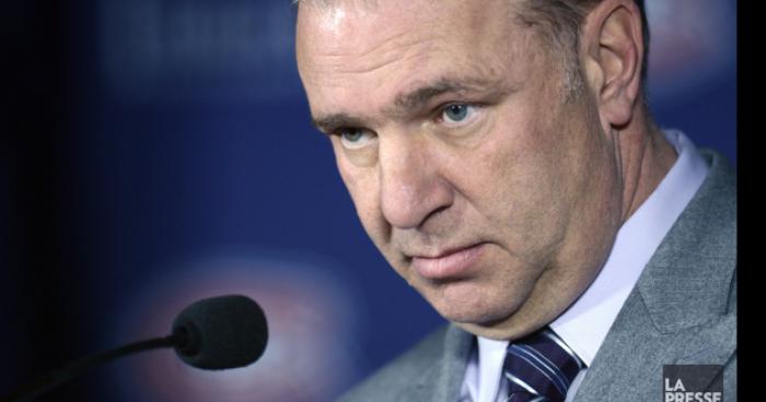 Michel Therrien congédié