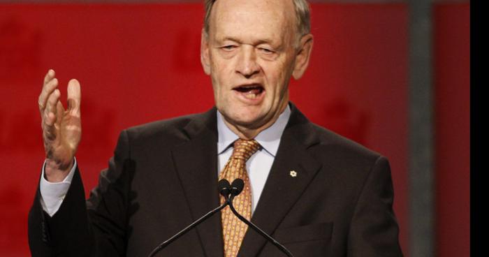 L'ancien premier ministre Jean Chrétien va vous étonner !