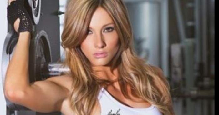 Le mannequin Paige Hathaway amoureuse d'un frenchy !