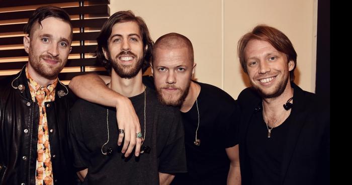 Le spectacles d’Imagine Dragons au FEQ est annulé